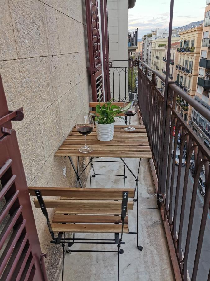 Dagnino House - Luxury Apartment In The Center Of Palermo Exterior foto