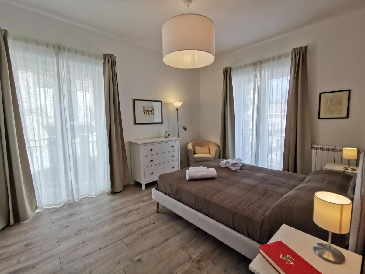Dagnino House - Luxury Apartment In The Center Of Palermo Exterior foto
