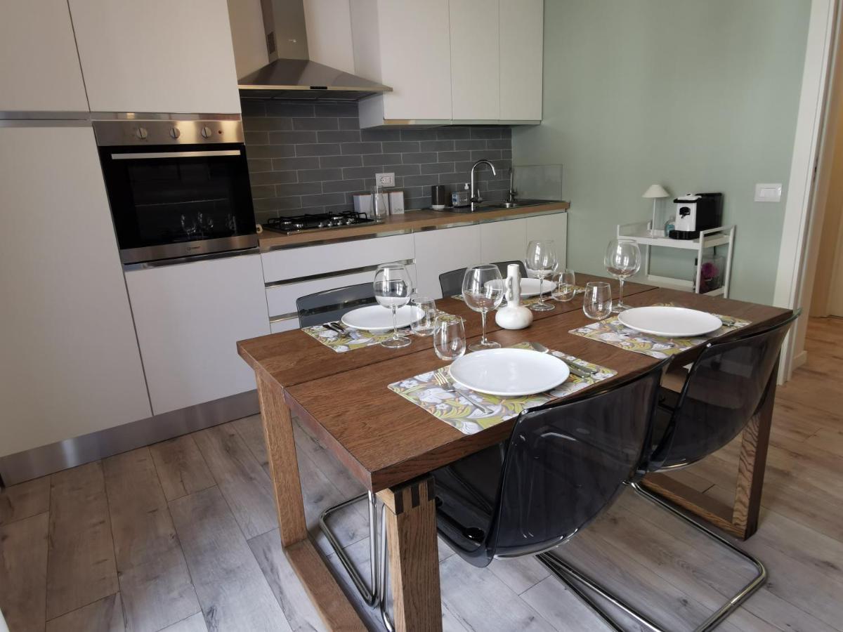 Dagnino House - Luxury Apartment In The Center Of Palermo Exterior foto