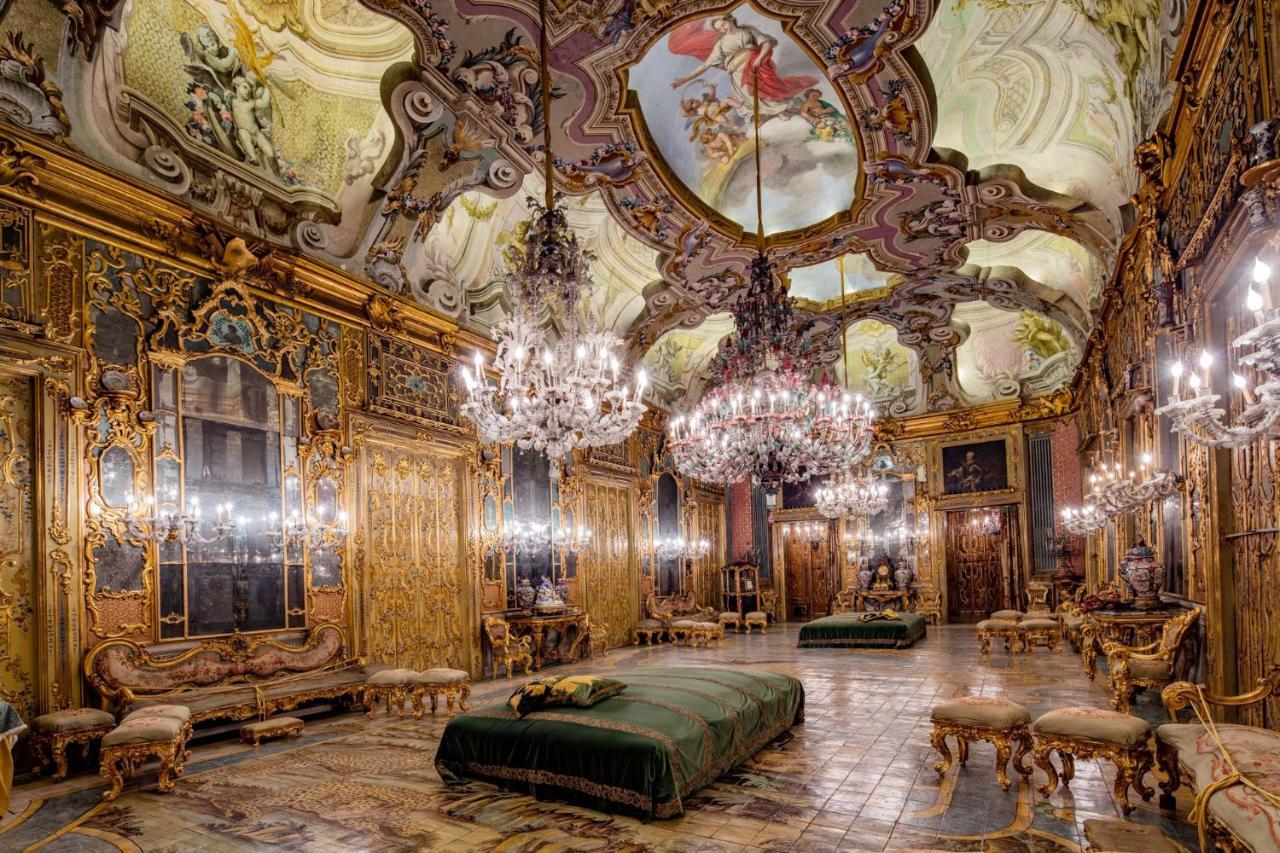 Dagnino House - Luxury Apartment In The Center Of Palermo Exterior foto